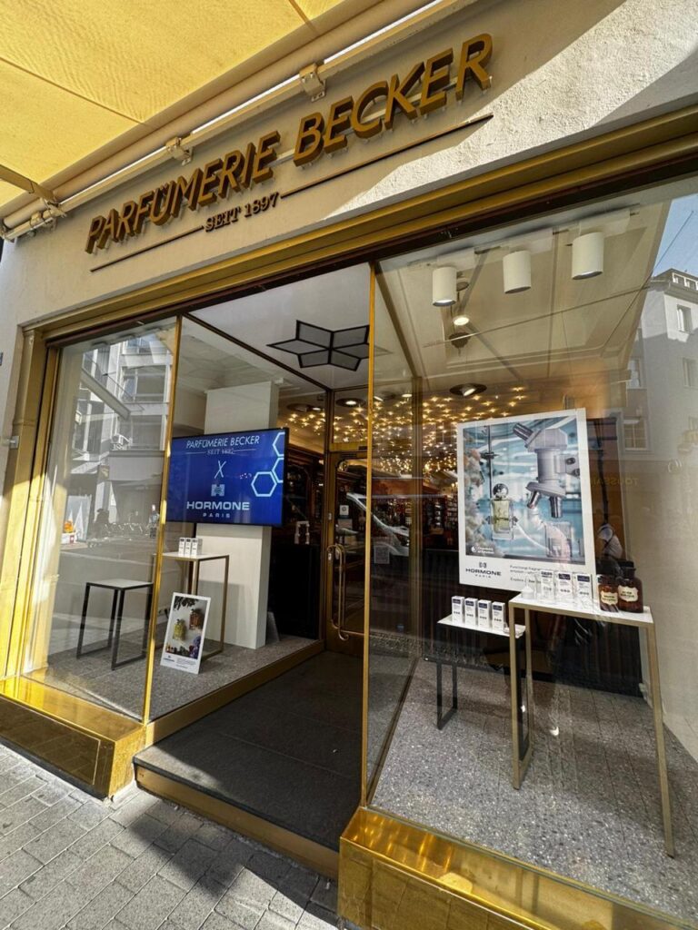 Parfumerie Becker
